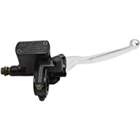 sourcing map 7-8&quot- Manillar Maneta Bomba del Cilindro Maestro del Freno Delantero para Moto Cygnus Z